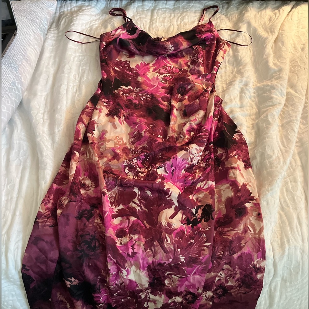 Wedding guest dress